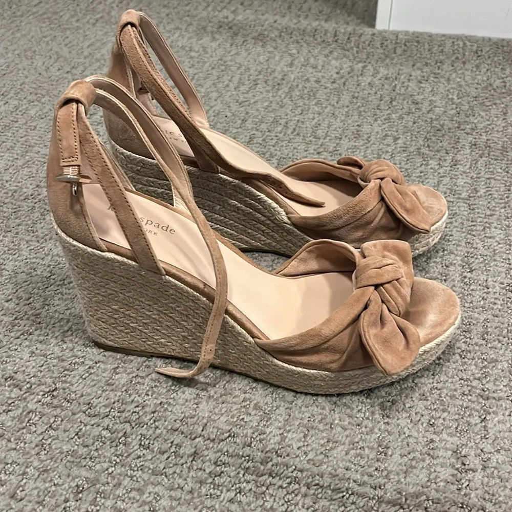 kate spade barely worn